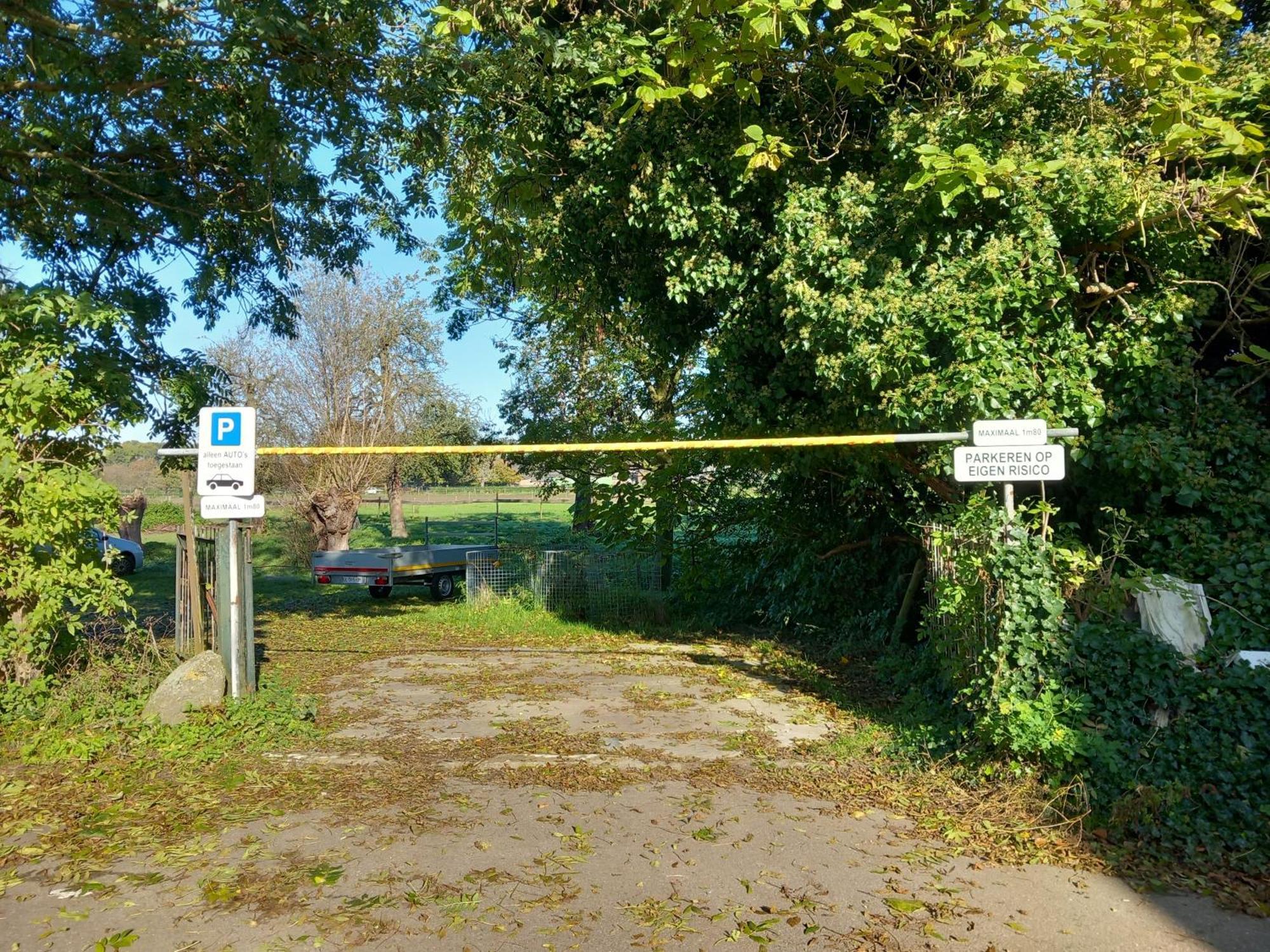 Meschermolen 2 Eijsden Eksteriør bilde