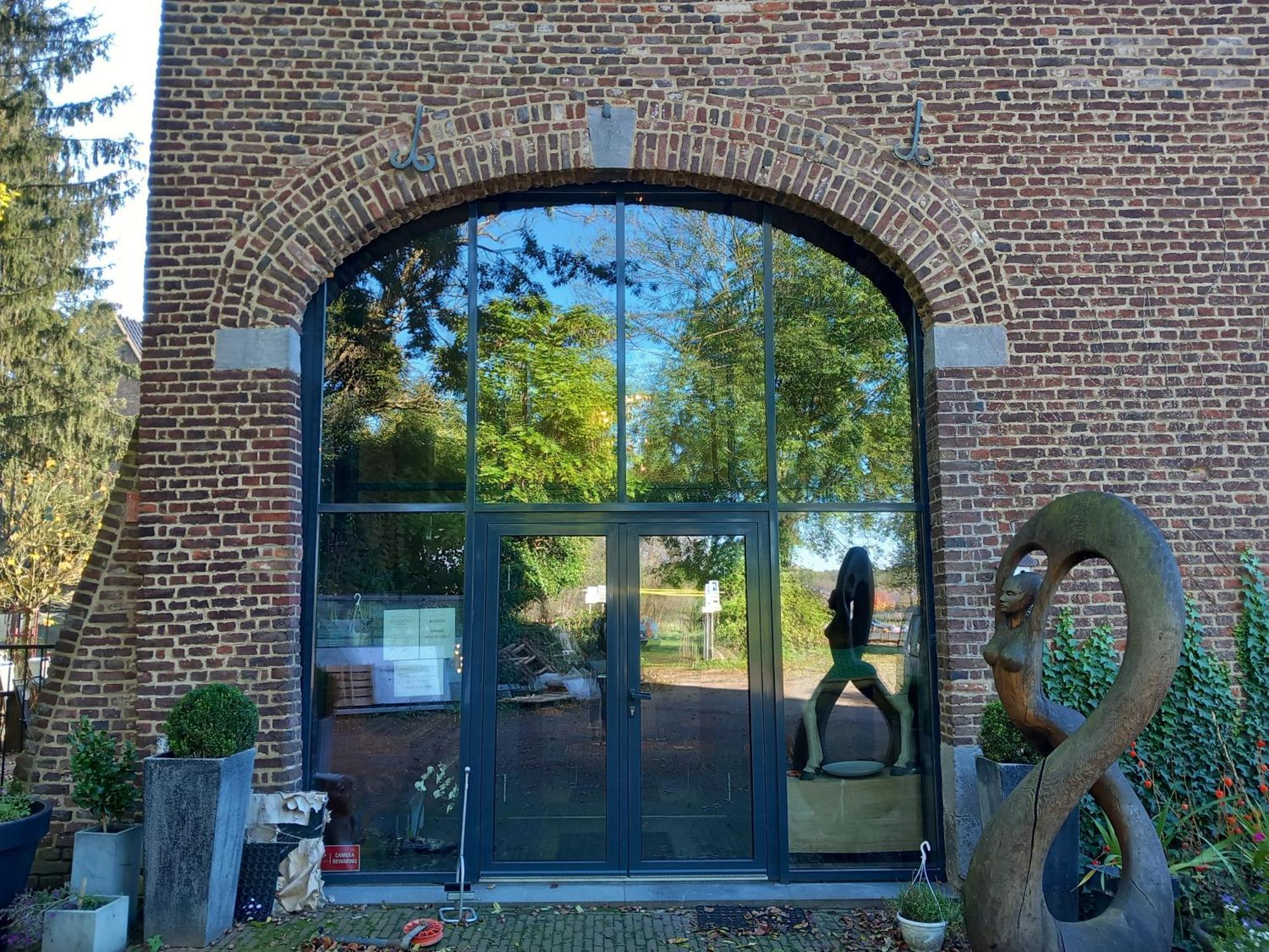 Meschermolen 2 Eijsden Eksteriør bilde